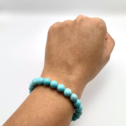 Pulseras de piedras naturales