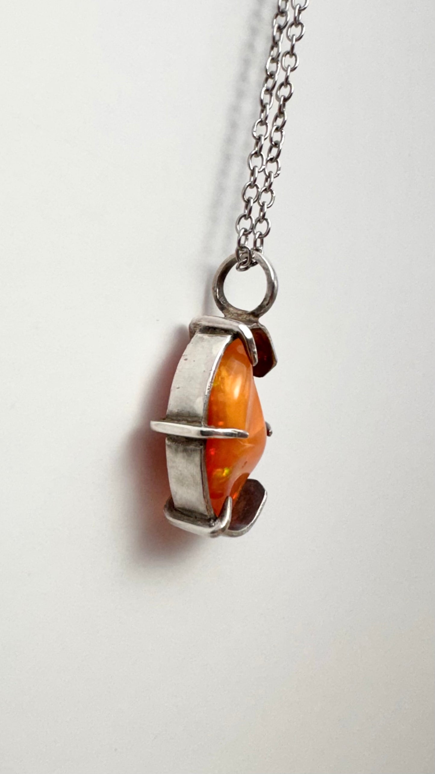 Ópalo de Fuego mexicano