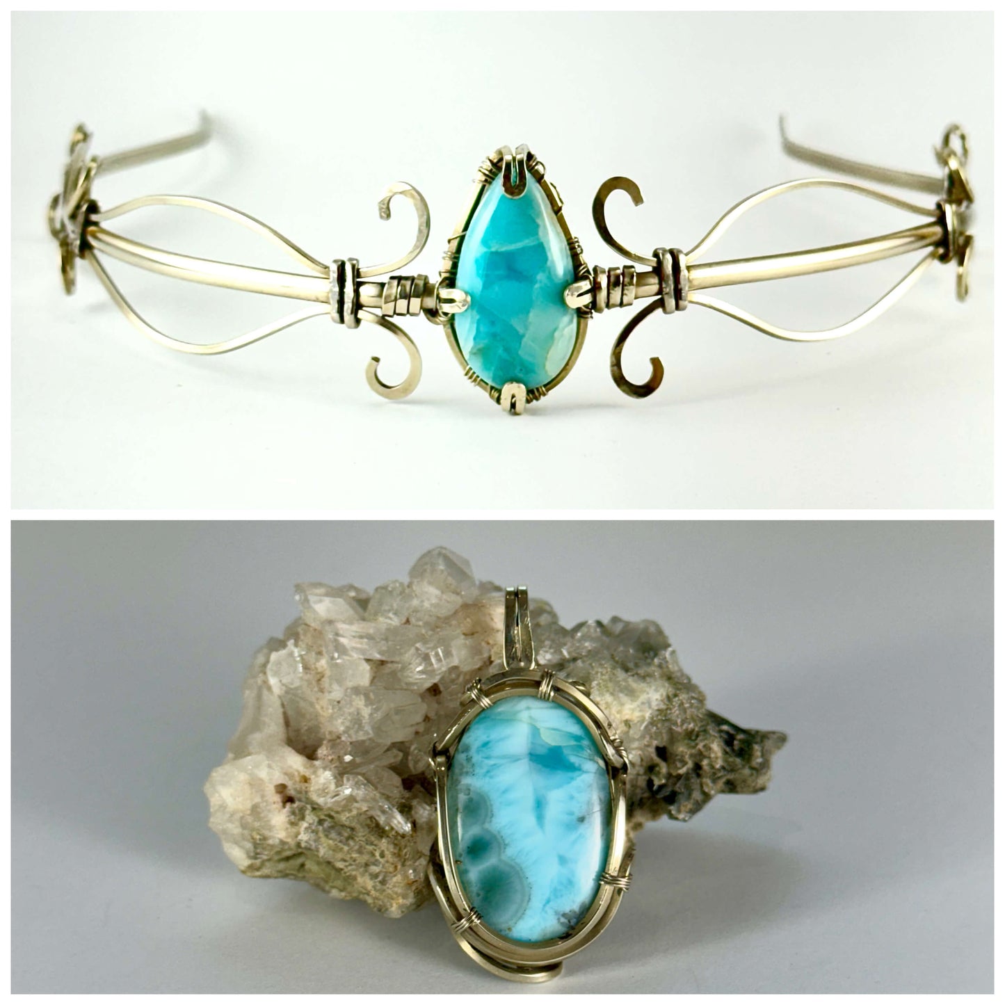 Paquete Larimar