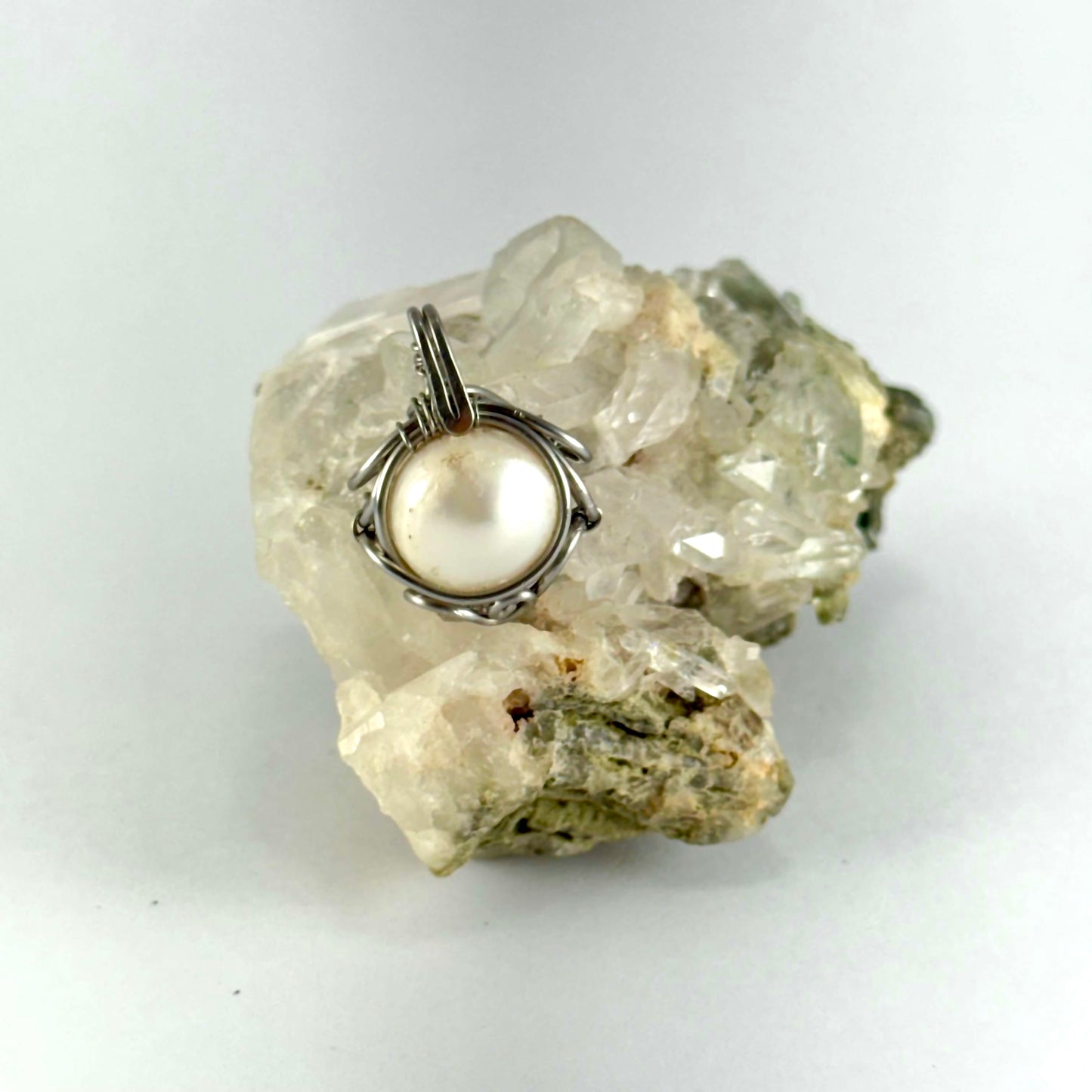 Ensemble de perles de rivière