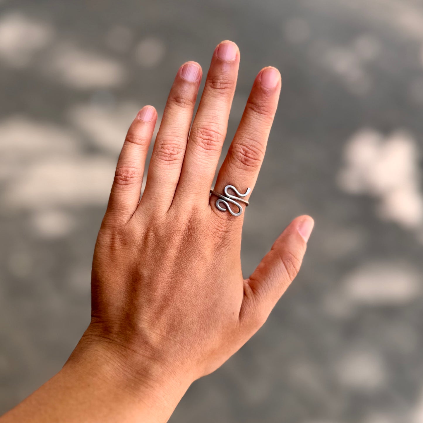 Anillos de Acero Inoxidable. PROMO 🎉 3x2