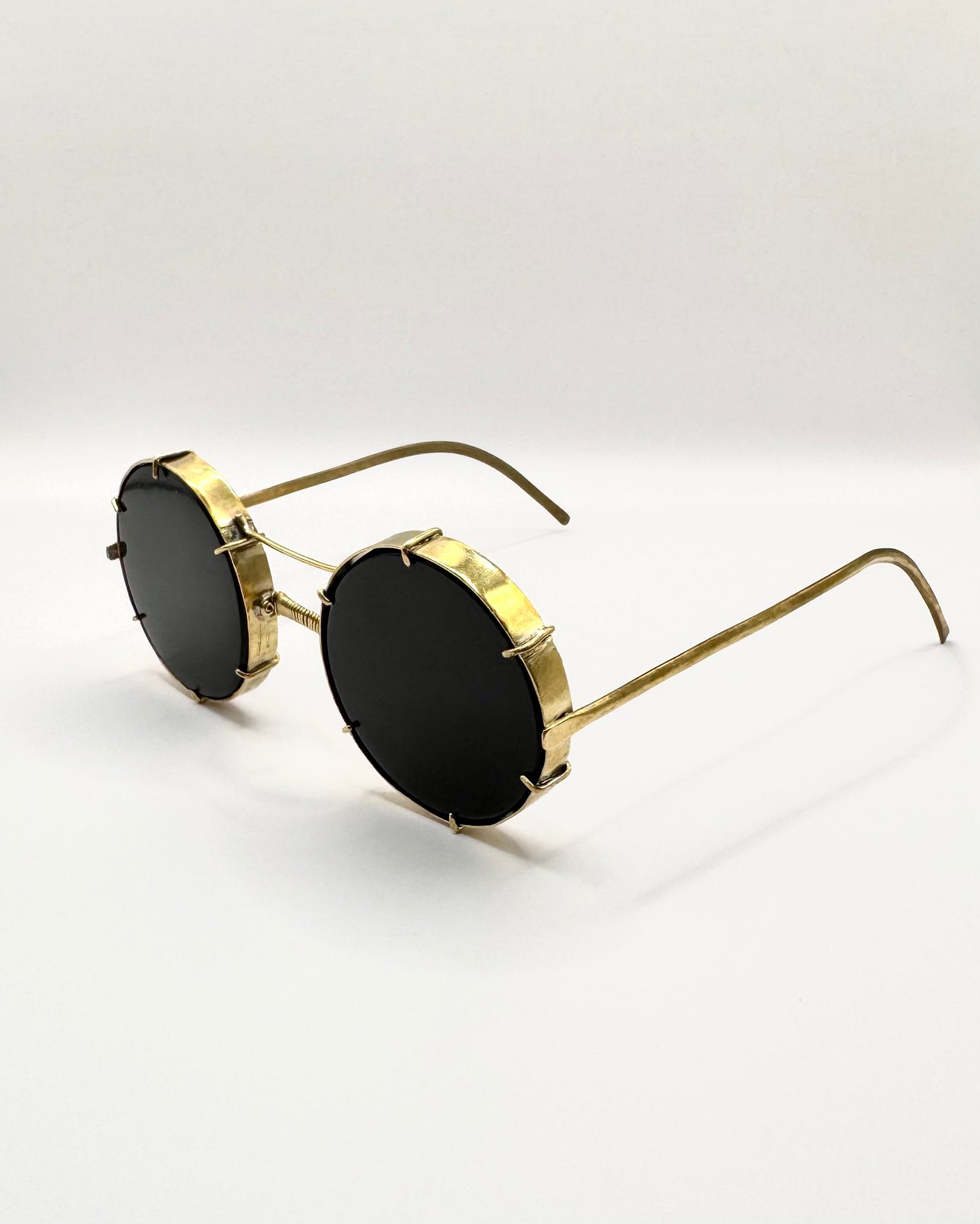 Lentes de Espejos de Obsidiana