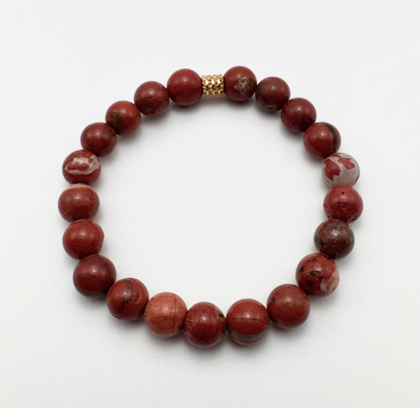 Pulseras de piedras naturales